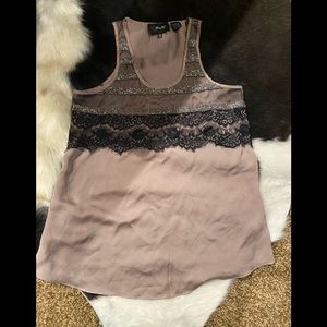 Miss me tank top